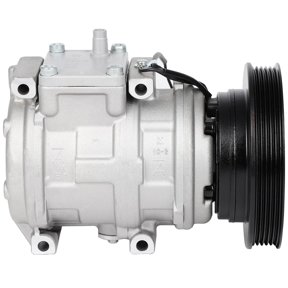 AC Compressor Fits Mitsubishi Eclipse 2.0L 1995-1998 Chrysler Sebring 2.0L 95-98 - Изображение 2 из 4