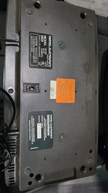 1981 Mattel Electronics Intellivision Video Game Console + 6 Games/Original Box