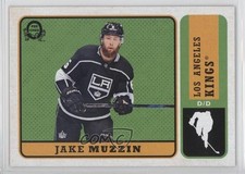2018-19 O-Pee-Chee Retro Blank Back Jake Muzzin #494 0c3