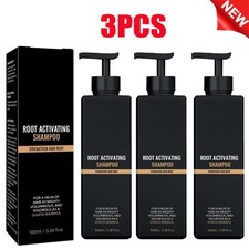 Activator Shampoo, SPARTAN Hair Loss Shampoo,Shampoo Root Activator 1-3PCS Root
