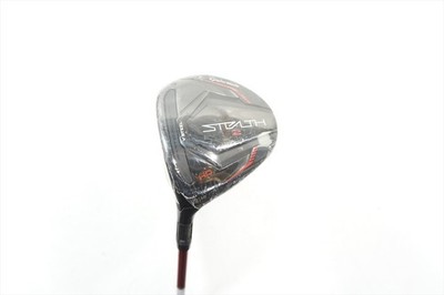Mint Taylormade Stealth 2 Hd 16° 3 Fairway Wood Regular Speeder Nx Red Left Hand