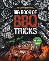 Big Book Of BBQ Tricks Bill West Taschenbuch BBQ Tricks Kartoniert / Broschiert