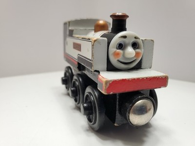Thomas & Friends Wooden Railway Fearless Freddie Tank Engine 2008 Learning Curve