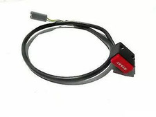 PULSANTE STARTER AVVIAMENTO ELETTRICO VESPA PX 125 150 200 ARCOBALENO-T5