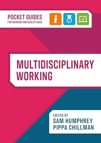 Multidisciplinary Working : A pocket guide for nursing and health care - Image 6
