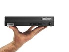 *3Jahre GEWL* Lenovo ThinkCentre M80q Tiny i7 10Gen 8GB 1TB SSD WiFi W10P