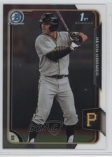 2015 Bowman Draft Chrome Kevin Kramer #158 0c4