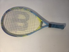 Wilson Junior Racket 3-1/2" Grip SpongeBob Squarepants 19" L Racquetball 'Serve'