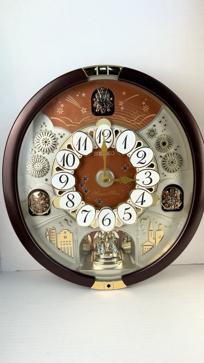 musical motion clock products for sale | eBay