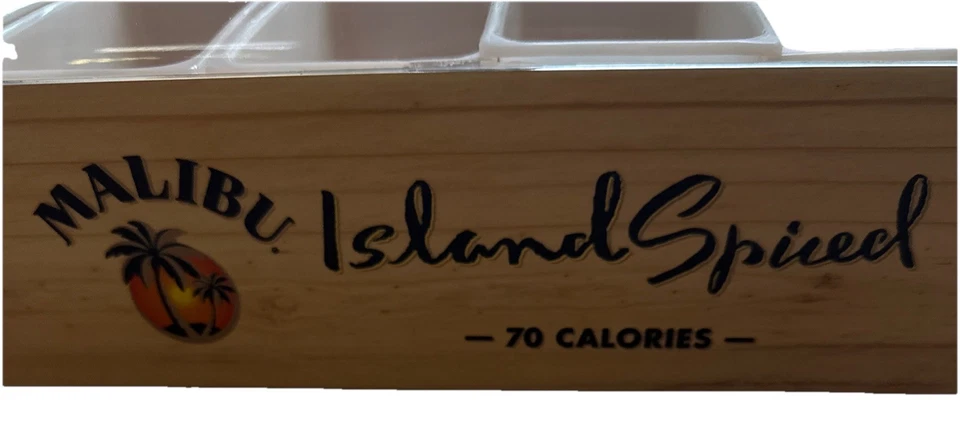 Malibu Island Spice调味品服务器 — 第 3/4 张图片