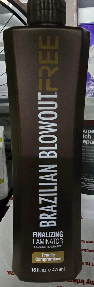 Brazilian Blowout FREE Finalizing Laminator  16 Oz - Image 2 of 2