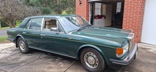 1987 Rolls Royce Silver Spirit- 54,300 km Full service history