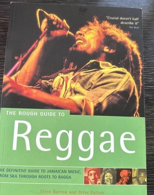 The Rough Guide to Reggae 2 (Rough Guide Music Guides), Barrow, Steve Paperback