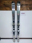 Volant Silver 160cm Ski + Atomic 10 Bindings Winter Sport Snow Fun