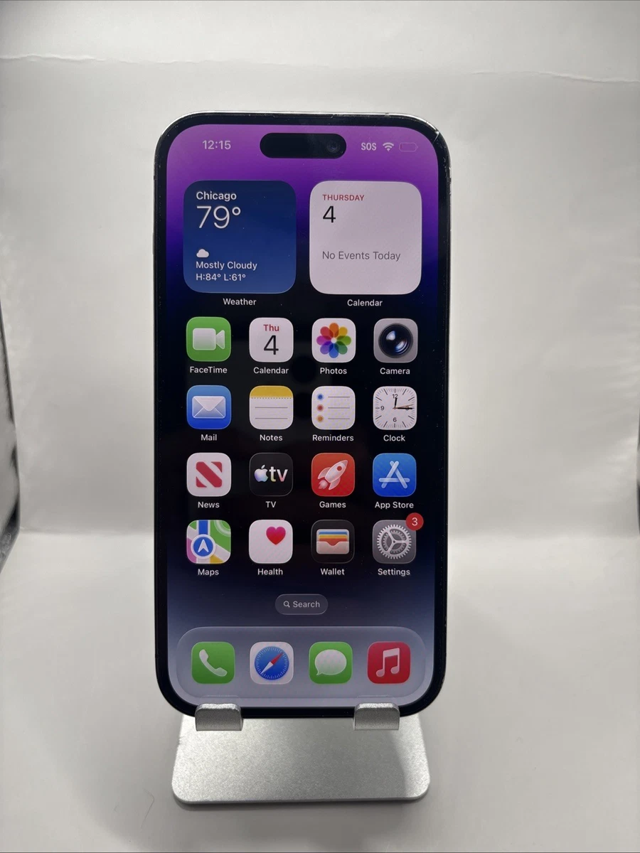 Apple iPhone 14 Pro 256GB for Sale | Shop New & Used Cell Phones