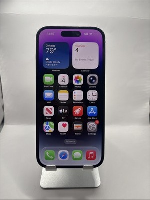 Apple iPhone 14 Pro 256GB (AT&T)