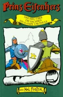 Prinz Eisenherz 8. Der Sieg über die Sachsen / Ein Kampf... | Buch | Zustand gut - Bild 1 von 2