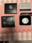 2025-W Proof $1 American Silver Eagle Laser Beam Privy