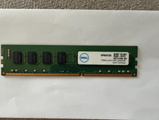 Option 1 Highly Optimized : Dell 8GB DDR3 1600MHz PC3-12800U Desktop RAM UDIMM