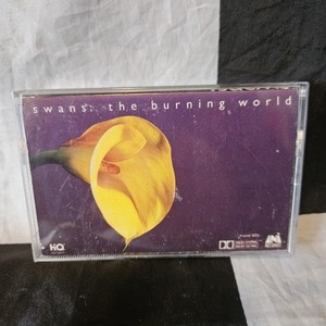 Swans Burning World | eBay