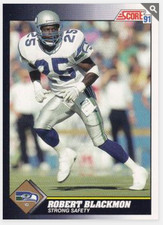 1991 Score Football - Vets/RCs #1-686 - You Pick - Complete Your Set