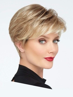 GO FOR IT WIG-Raquel Welch-R14/88H GOLDEN WHEAT-LACE FRONT-MONO CROWN-MEM CAP3