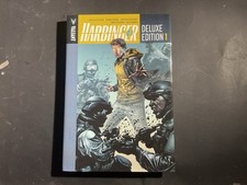 Harbinger Deluxe Edition #1 Valiant Entertainment