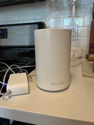 TP-Link Deco AX5400 Tri-Band WiFi 6E Mesh System (Deco XE75 Pro) - 2.5G WAN/LAN