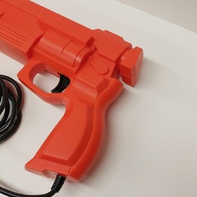 Official Sega Saturn Stunner Arcade Light Gun MK-80113 TESTED Free Shipping 