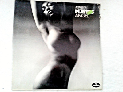 LP Ohio Players - Angel - VINYL SUPER ZUSTAND!! COVER SIEHE BILDER!!   B7