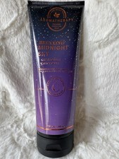 Chamomile Patchouli MIDNIGHT SKY Aromatherapy Body Wash Bath  Body Works 10 Oz