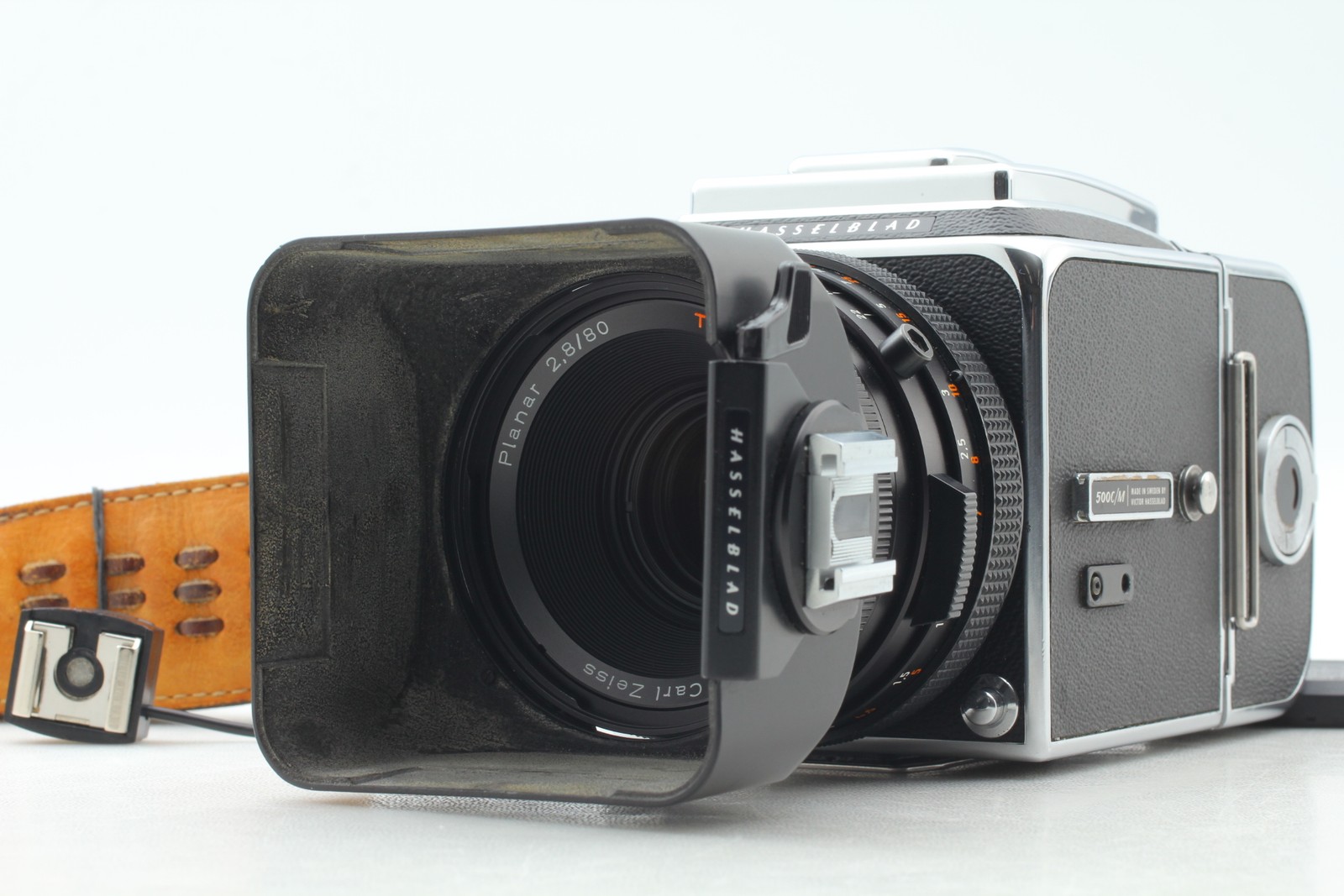 Hasselblad 500CM vintage camera equipment - eBay listing photo 4
