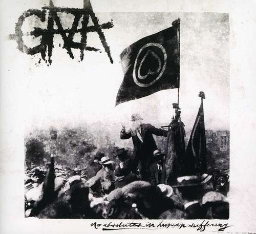 Gaza No Absolutes in Human Suffering (CD) - Picture 1 of 1