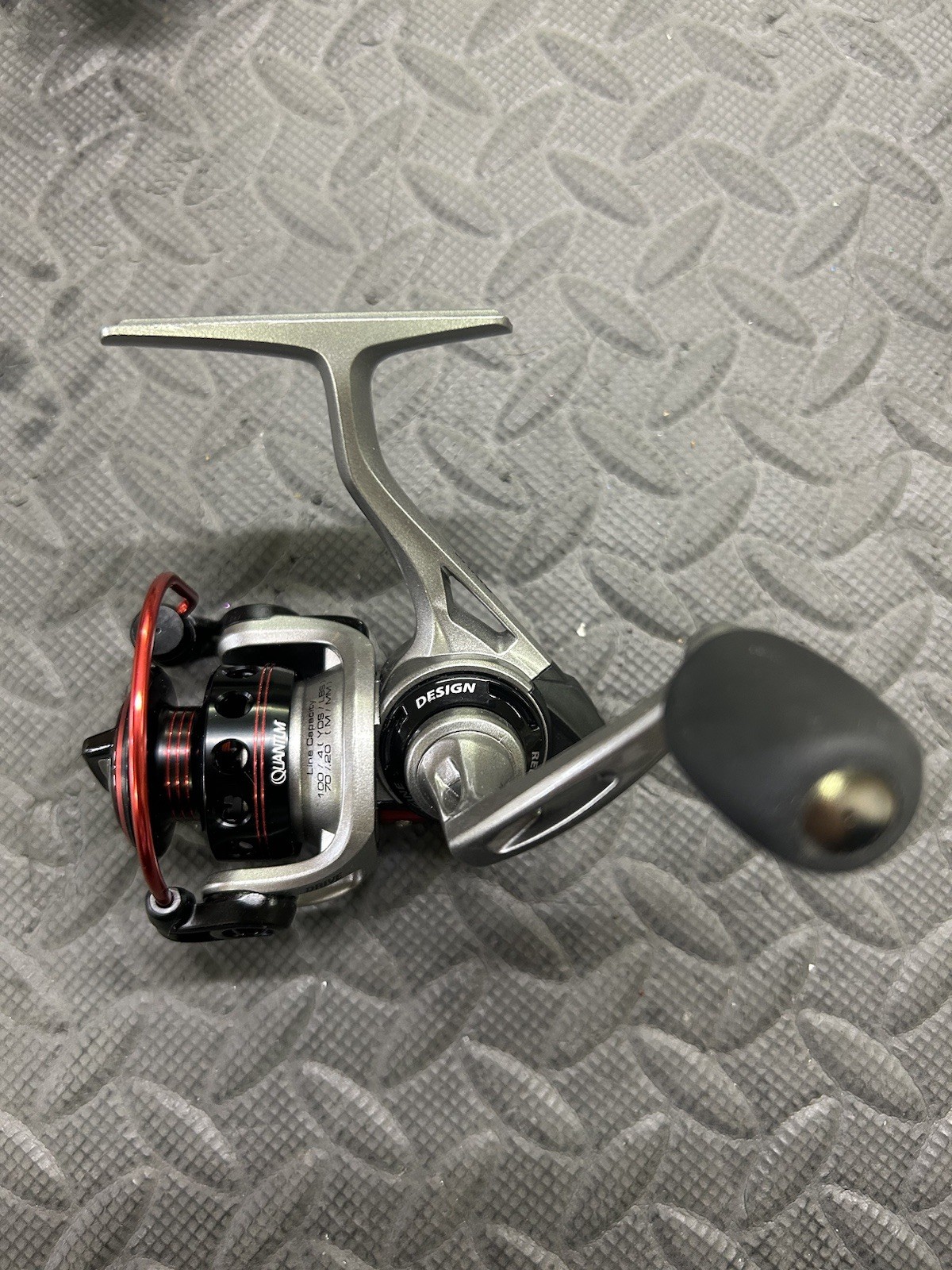 Fishing Reel Spinning Reel Quantum Drive 5 05