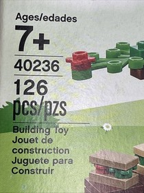 LEGO Romantic Valentine Picnic 40236 126 Pieces