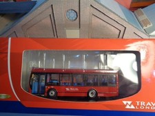 UKbus 8004 TRAVEL LONDON  DENNIS DART ENVIRO 200  Rte C1 VICTORIA  M/B