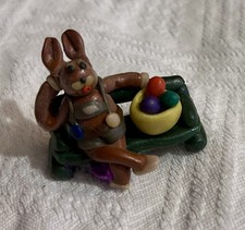 Osterhase Deko Ostertisch Osterhase Ostern De...
