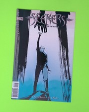 Cover of Seekers into the Mystery #15