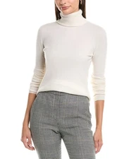 Incashmere Cashmere Turtleneck Sweater Women's