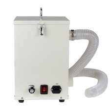 Filtro colector de polvo de laboratorio dental 1000 W aspiradora extractor de polvo limpiador 2800 rpm EE. UU.