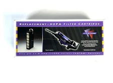 Fantom Replacement Hepa Filter Cartridge Fits All 11 Amp 11000 Series Vacuum