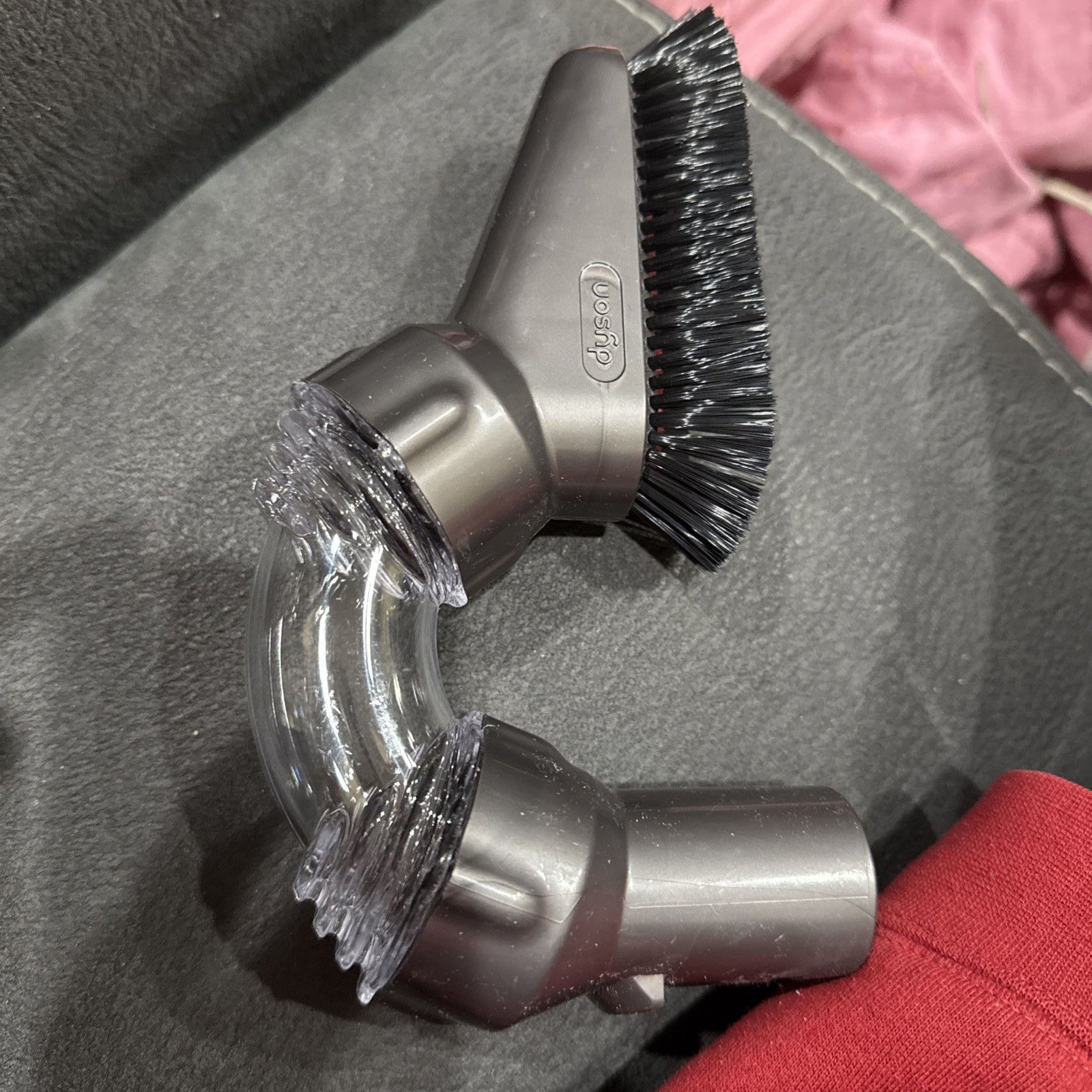 Dyson Vacuum D5 Attachment for Deep Cleaning-image