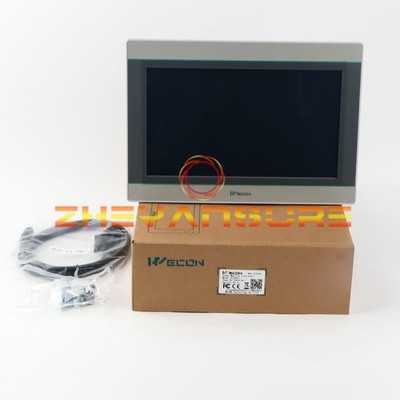 1PCS New Wecon PI3102I HMI Touch Screen 10 Inch 1024*600 Support Ethernet