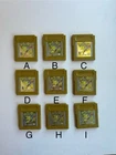 AUTHENTIC Pokémon: gold Version (Nintendo Game Boy Color, 2000)