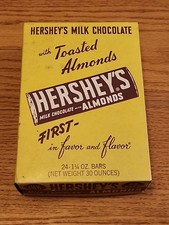 Hershey's Milk Chocolate Bars Countertop Display Box (Item No. 119, 120 bars, 2 for 1¢) — listing 6
