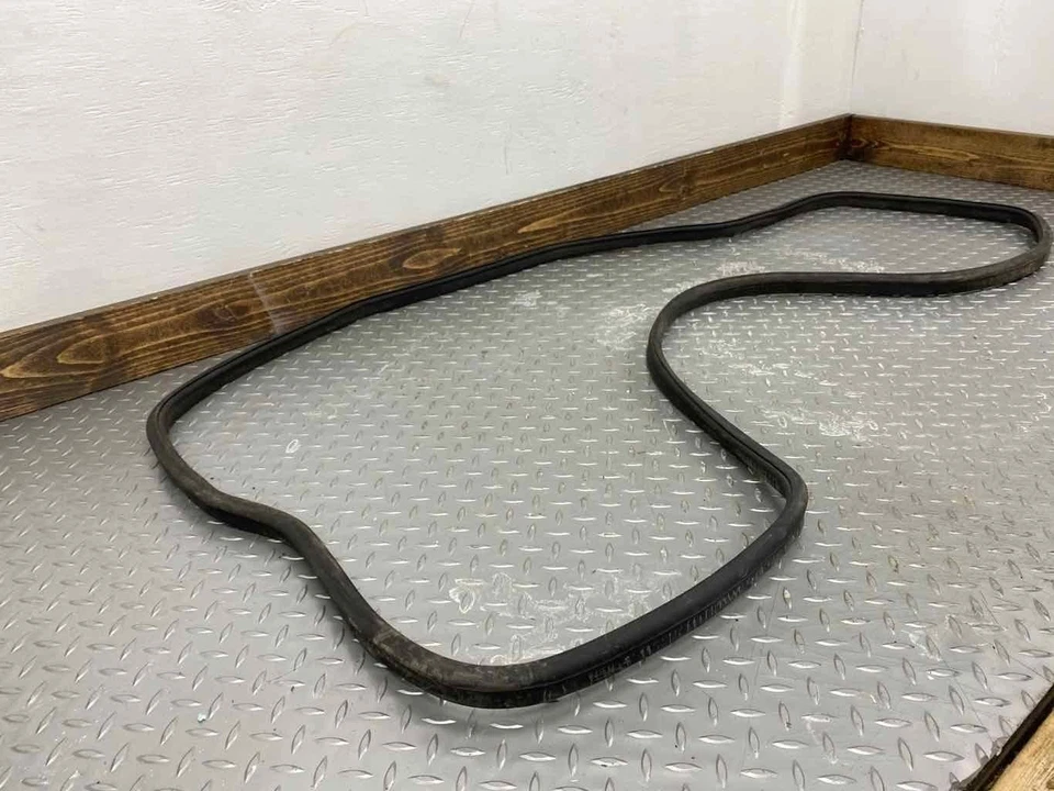 Maybach 57 2008 capó delantero junta de eliminación de intemperie sello OEM Foto 2 de 4