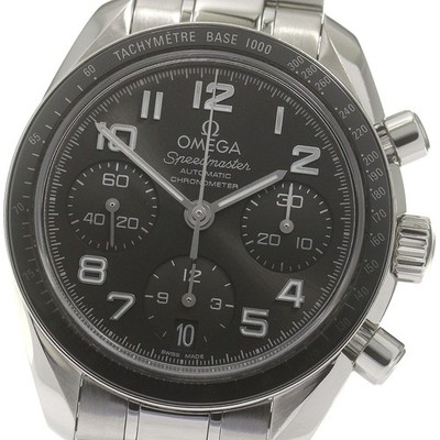 OMEGA Speedmaster 324.30.38.40.06.001 Date Chronograph Automatic Men's_862701