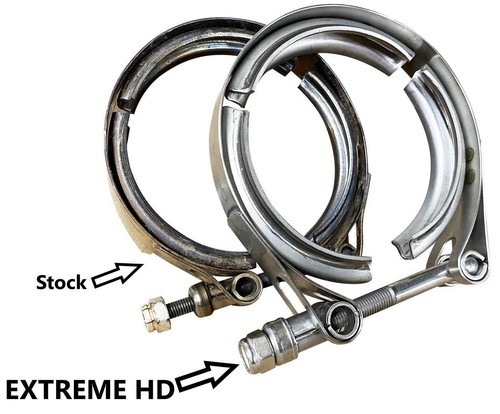 RPM Mid Pipe Polished for Can-Am X3 MAX DS TURBO RR 64  - Picture 9 of 9