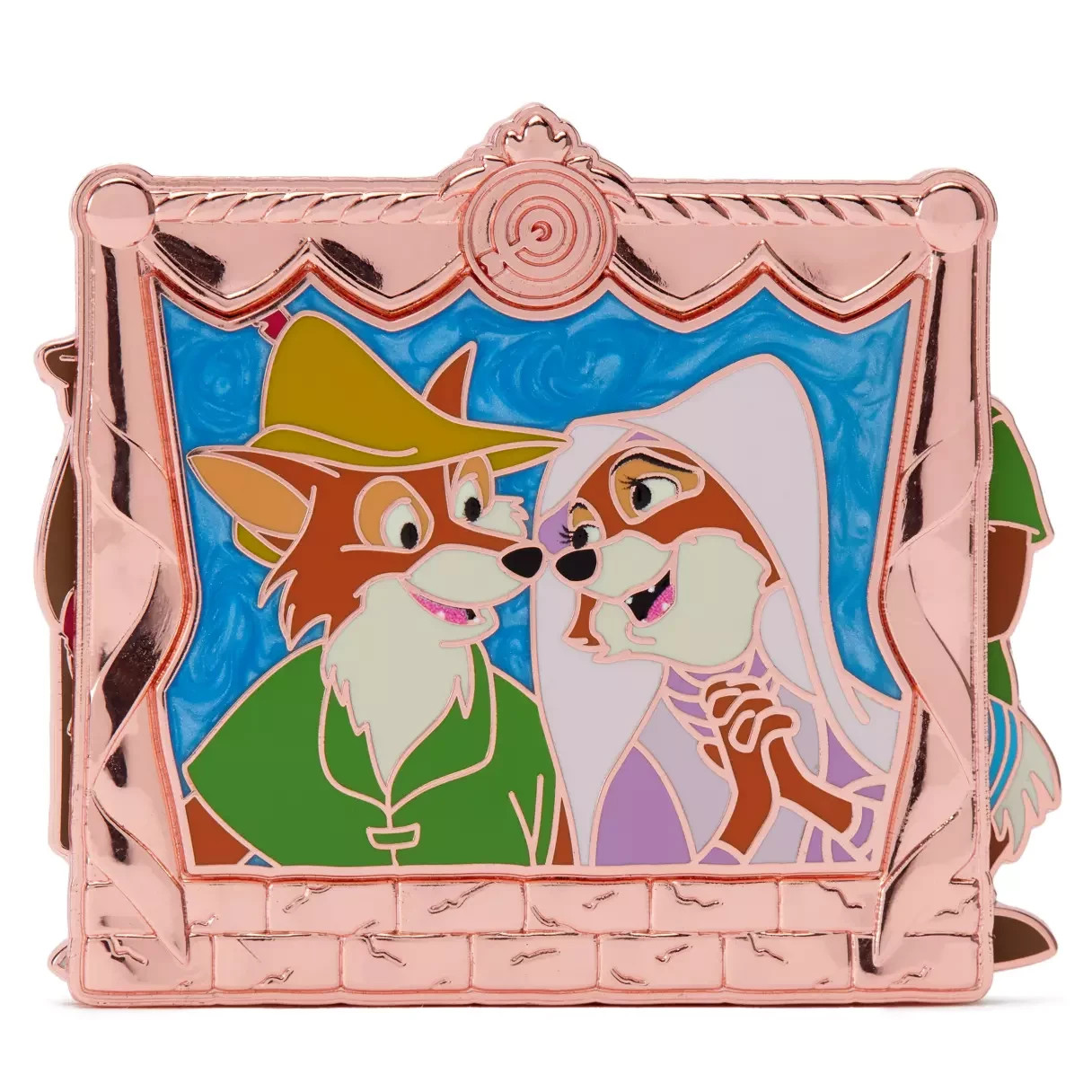 Robin Hood Slider Pin – Happily Ever After Limited Edition 