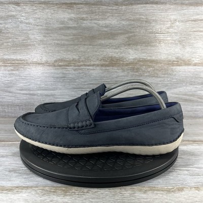 Cole Haan スエード ローファー 6½ グレー Men's GrandPrø Strawpoint Twin Gore Loafers – Cole Haan EUROPE